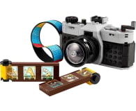 LEGO Creator 3 w 1 Aparat w stylu retro 31147 - 1203377 - zdjęcie 3